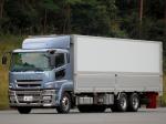Mitsubishi Fuso Super Great Hybrid 2011 года